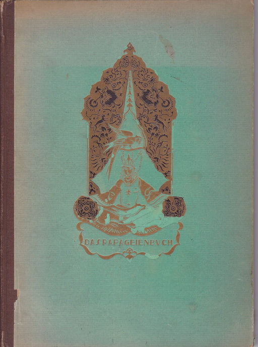 Das persische Papageienbuch - Oskola Antikvárium