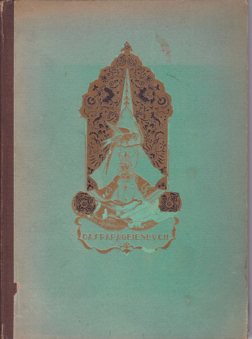 Das persische Papageienbuch - Oskola Antikvárium