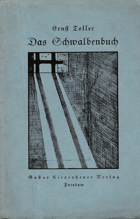 Das Schwalbenbuch - Oskola Antikvárium