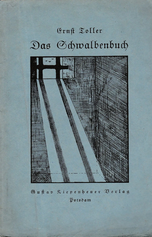 Das Schwalbenbuch - Oskola Antikvárium