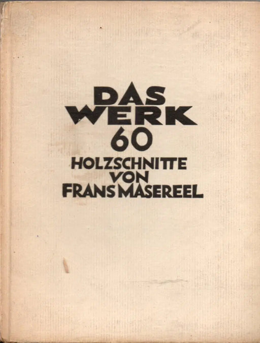 Das Werk - Oskola Antikvárium