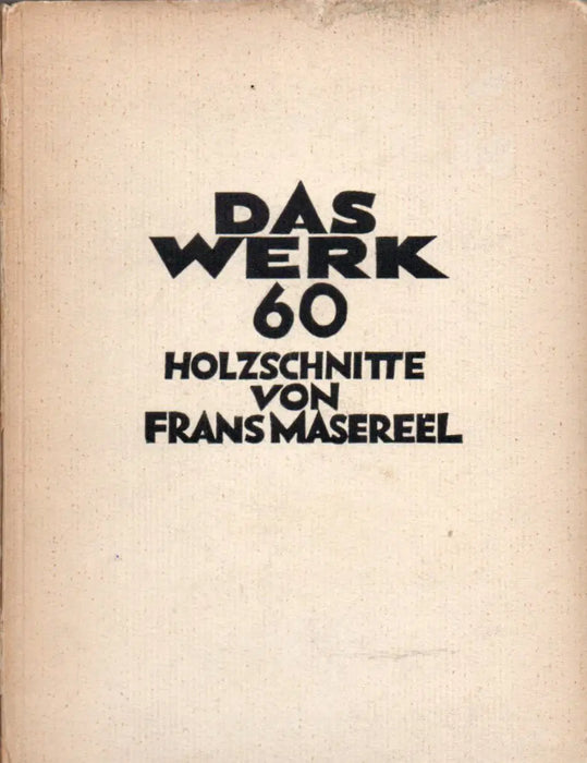 Das Werk - Oskola Antikvárium