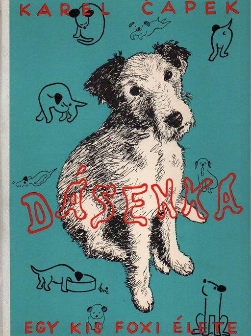 Dásenka - Oskola Antikvárium