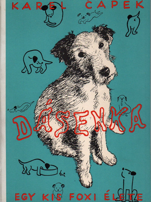 Dásenka - Oskola Antikvárium