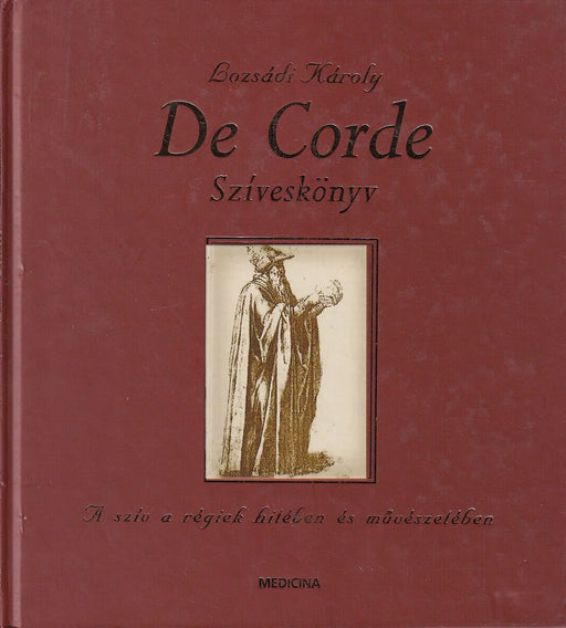 De Corde - Szíveskönyv - Oskola Antikvárium