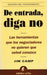 De entrada, diga no - Oskola Antikvárium