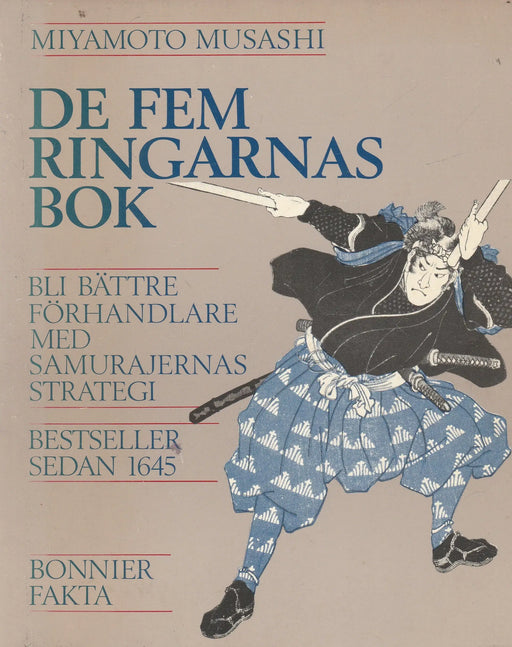 De fem ringarnas bok - Oskola Antikvárium