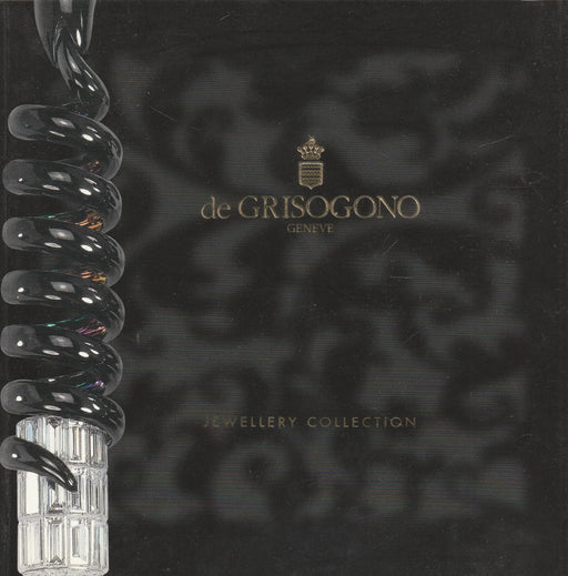 de Grisogono - Jewellery Collection - Oskola Antikvárium