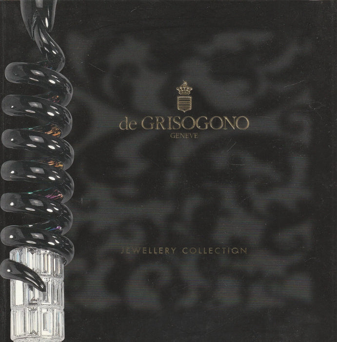 de Grisogono - Jewellery Collection - Oskola Antikvárium