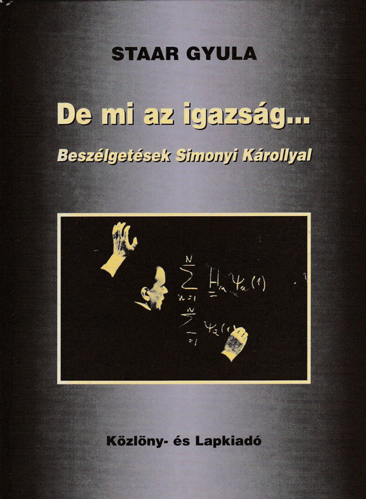 De mi az igazság... - Oskola Antikvárium