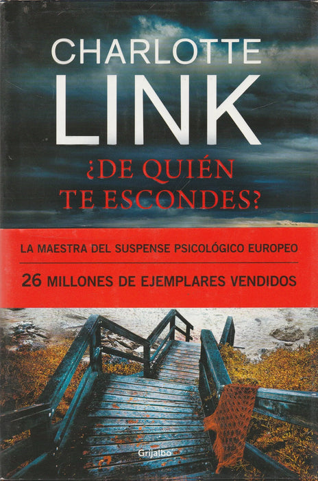 ¿De quién te escondes? - Oskola Antikvárium