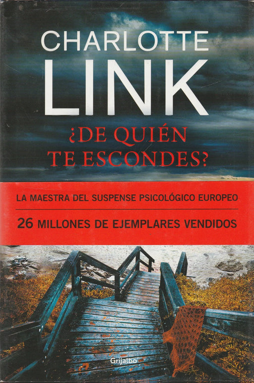 ¿De quién te escondes? - Oskola Antikvárium