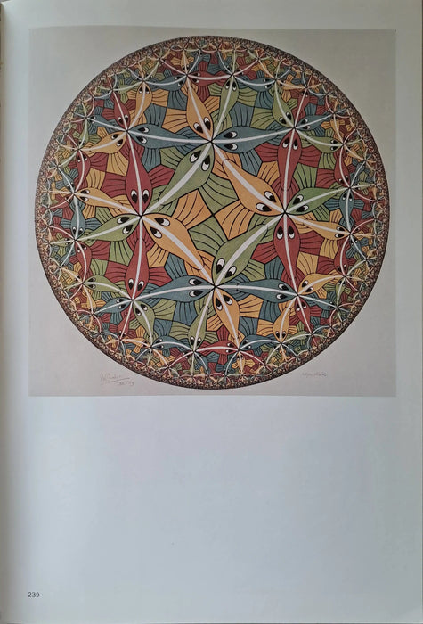 De werelden van M. C. Escher - Oskola Antikvárium