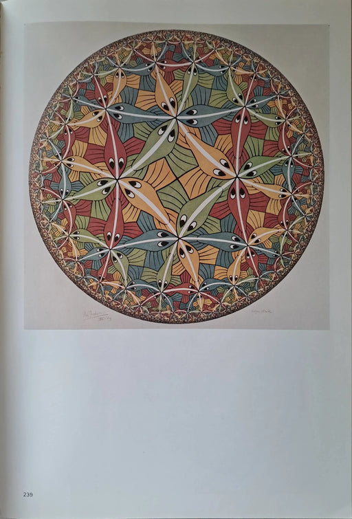 De werelden van M. C. Escher - Oskola Antikvárium