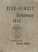 Deák - MIMOSZ évkönyv 1948 - Oskola Antikvárium