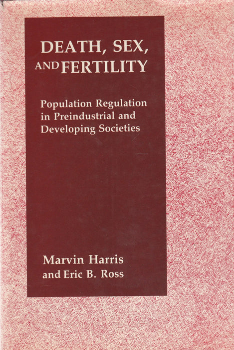 Death, Sex and Fertility - Oskola Antikvárium