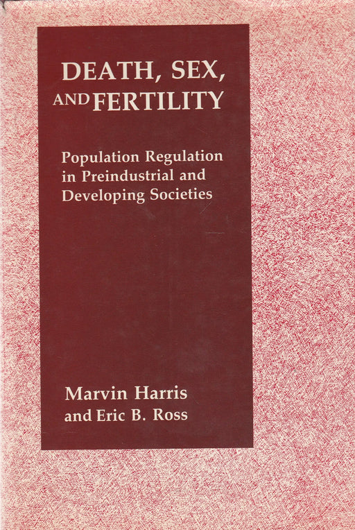 Death, Sex and Fertility - Oskola Antikvárium