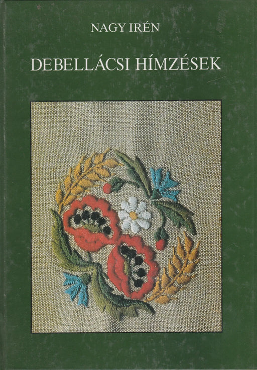 Debellácsi hímzések - Oskola Antikvárium