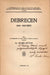 Debrecen 1848 - 1849 - ben - Oskola Antikvárium