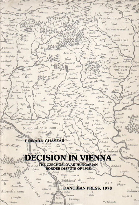 Decision in Vienna - Oskola Antikvárium