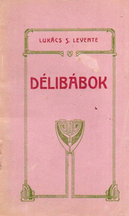 Délibábok - Oskola Antikvárium