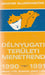 Délnyugati területi menetrend 1990 - 1991 - Oskola Antikvárium