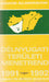 Délnyugati területi menetrend 1991 - 1992 - Oskola Antikvárium