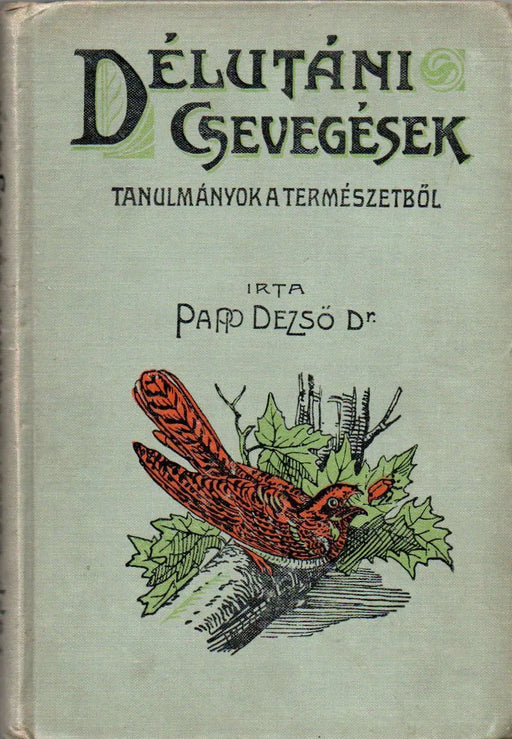 Délutáni csevegések - Oskola Antikvárium