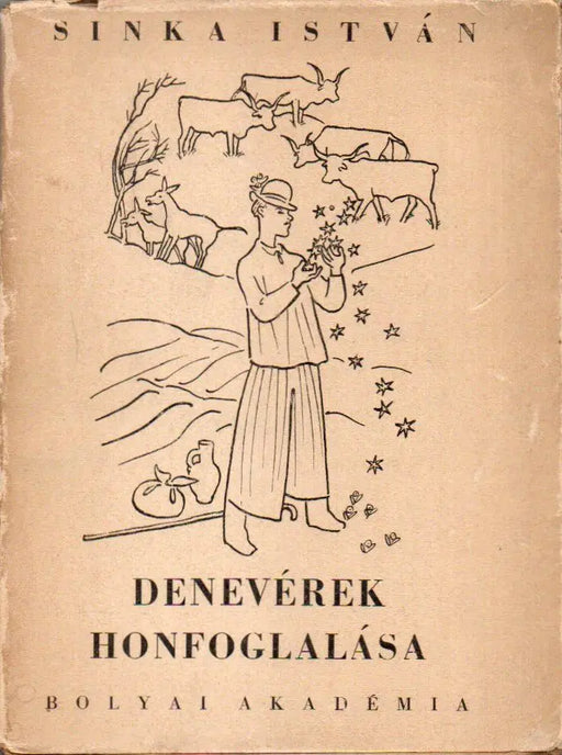 Denevérek honfoglalása - Oskola Antikvárium
