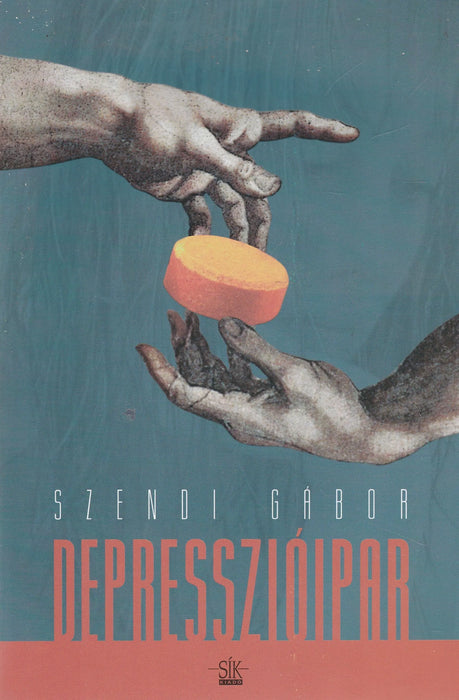 Depresszióipar - Oskola Antikvárium