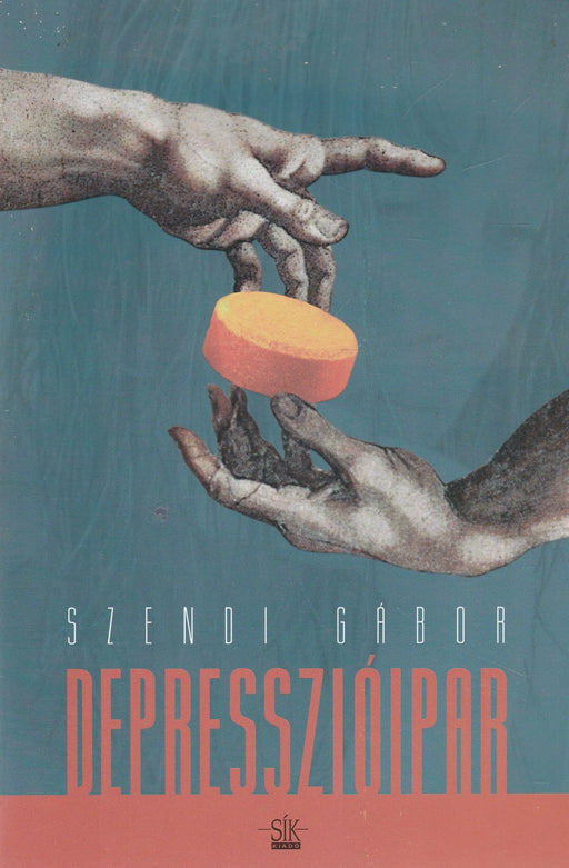 Depresszióipar - Oskola Antikvárium