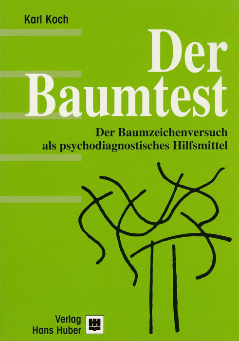 Der Baumtest - Oskola Antikvárium