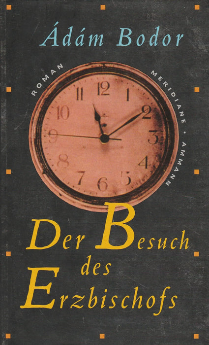 Der Besuch des Erzbischofs - Oskola Antikvárium