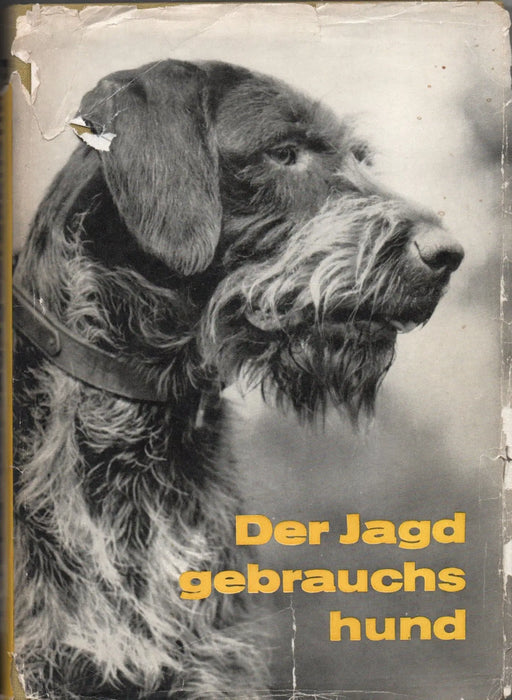 Der Jagdgebrauchshund - Oskola Antikvárium