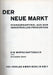 Der neue Markt - Oskola Antikvárium