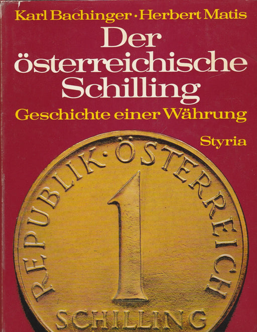 Der österreichische Schilling - Oskola Antikvárium