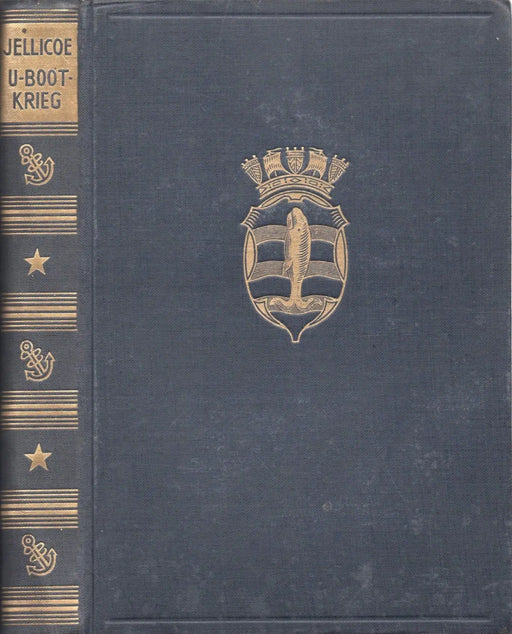Der U - Boot - Krieg - Oskola Antikvárium