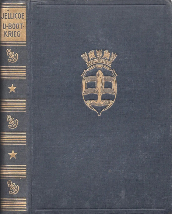Der U - Boot - Krieg - Oskola Antikvárium