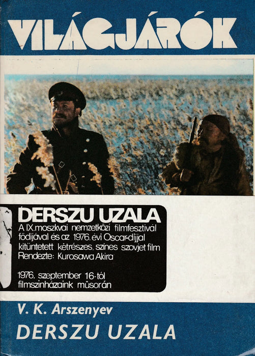 Derszu Uzala - Oskola Antikvárium