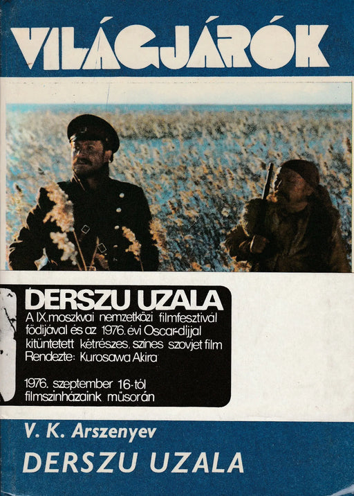 Derszu Uzala - Oskola Antikvárium