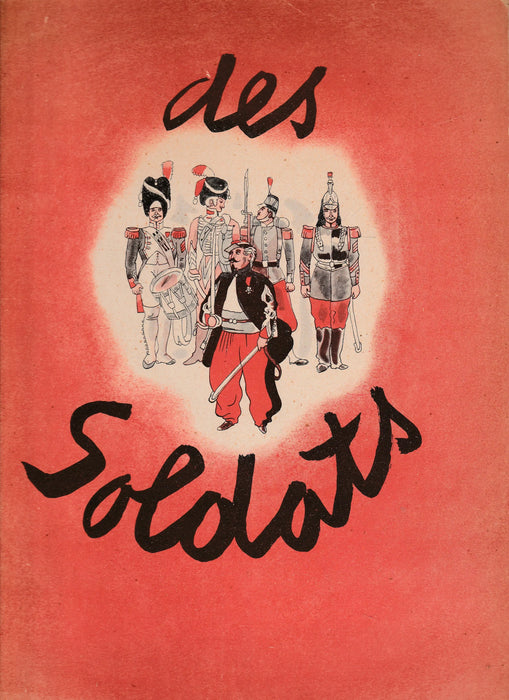 Des Soldats - Oskola Antikvárium