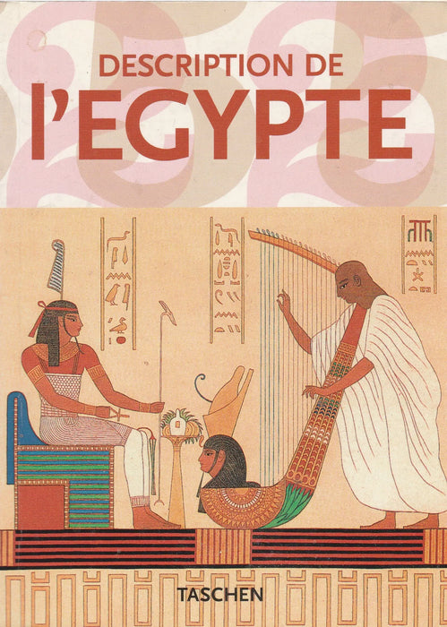 Description de l'Egypte - Taschen - Oskola Antikvárium