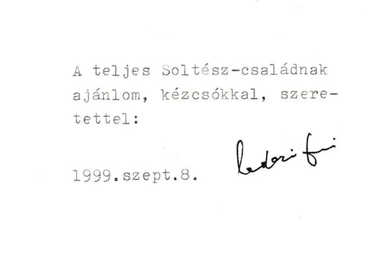 Dévényi Iván - Oskola Antikvárium