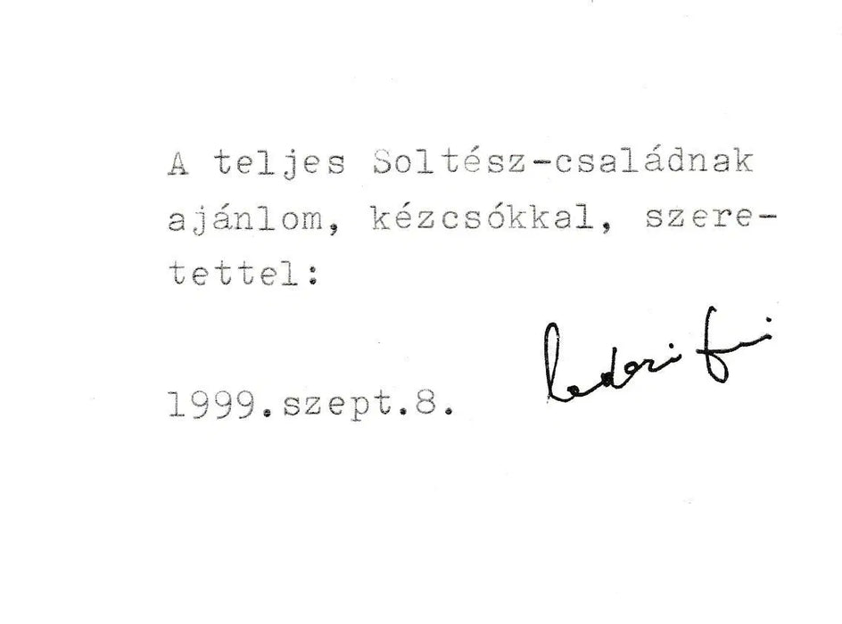 Dévényi Iván - Oskola Antikvárium