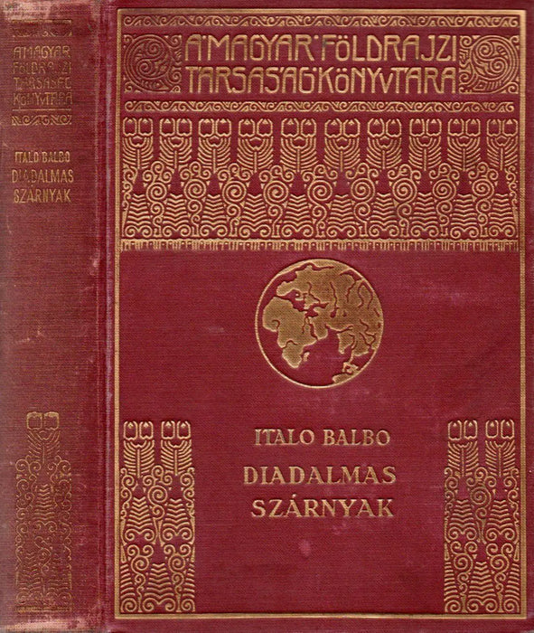 Diadalmas szárnyak - Oskola Antikvárium