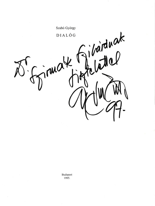 Dialóg és monológ - Oskola Antikvárium