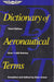 Dictionary of Aeronautical Terms - Oskola Antikvárium