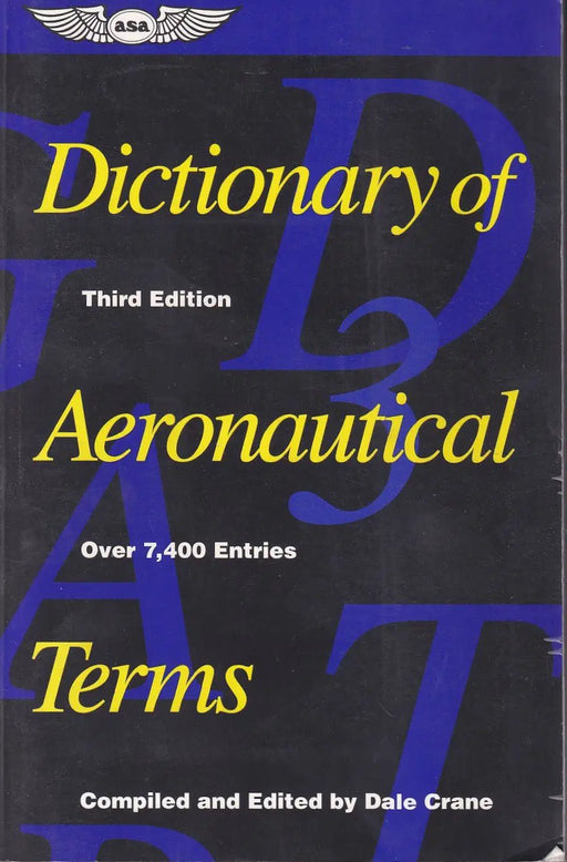 Dictionary of Aeronautical Terms - Oskola Antikvárium