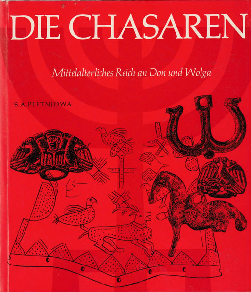 Die Chasaren - Oskola Antikvárium