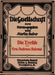 Die Erotik - Oskola Antikvárium
